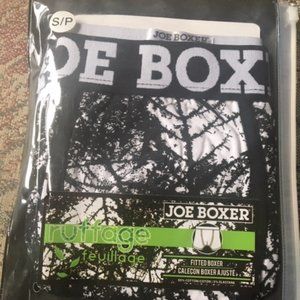 NWT Mens Joe Boxer Small